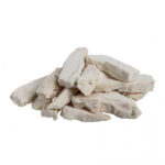 Steam Cooked Chicken Breast Strips 12mm - 4x2.5kg