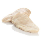 Steam Cooked Whole Chicken Breast Fillets - 2.5kg