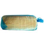 Brace's Catering Thick White D Tin Bread (17+2) - 8x800g