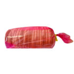 Brace's Catering Thick White D Tin Bread (14+2) - 8x800g