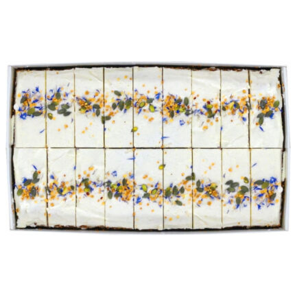 Ultimate Carrot Traycake Pre-Cut - 6x18ptn